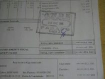 Probleme bei Rechnungen der ANDE und deren Umgang