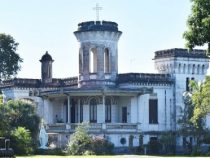 Das Schloss der Dominikaner