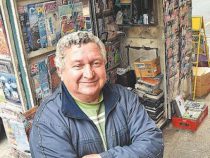 Zeitungskioske vs. neue Technologien