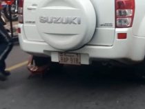 Noch nicht bereit sich an Gesetze zu halten