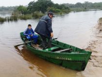 “Alle zusammen für den Süden Paraguays“