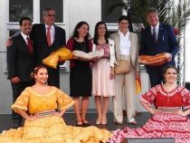 Paraguayische Botschaft in der BRD zeigt Solidarität