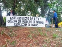 Stadtteil Trinidad: Unabhängig von Asuncion?