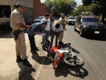 50 Millionen Gs. von einem Motorradfahrer geraubt