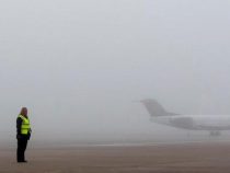 Flughafen temporär funktionsuntüchtig