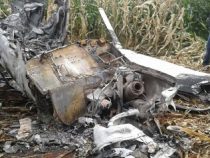 Drogenkuriere überleben Flugzeugabsturz
