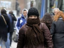 Regen, Sturm und Kaltfront erwartet