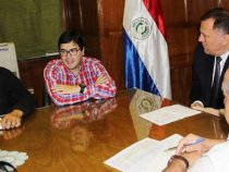 MOPC bestätigt Projekte der Asphaltierung in Independencia