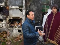 Recoleta: Ein Friedhof vor dem Zusammenbruch