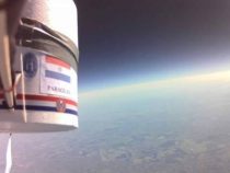 Paraguay’s erste Meter in der Stratosphäre