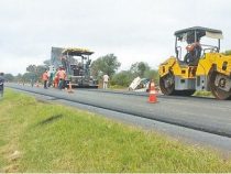 60% der Transchaco Route rekonstruiert