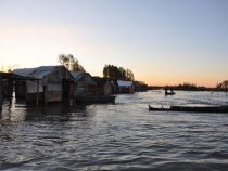 Yacyretá gibt erneut Hochwasserwarnung heraus