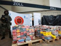 Deutschland: Paraguayisches Kokain in Hamburg konfisziert