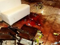 Blutbad in Grenzstadt