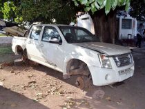 72 Polizisten und drei Einsatzfahrzeuge für ganz Alto Paraguay