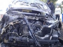 Anschlag auf Landrätin in Guairá