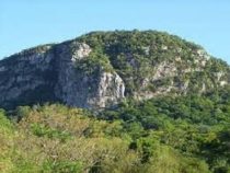 Bergrettung in Paraguay