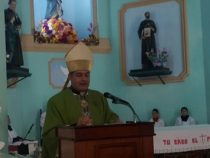 Bischof im Chaco ist verärgert