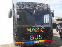 Ein Bus voller Magie