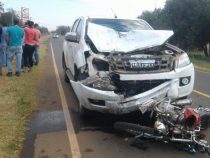 Tag und Nacht gefährlich