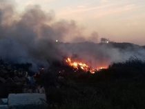 Verheerendes Feuer in Cateura