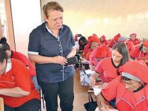 Ernesta Villalba: “Es ist nie zu spät!“