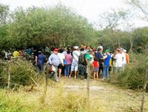 Große Grundstücke im Chaco ziehen Campesinos an