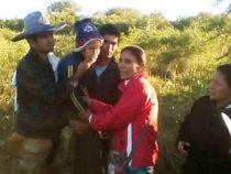 Neunjähriger überlebt 29 Stunden in der Wildnis vom Chaco