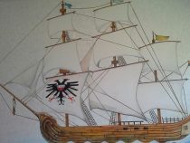 Ein Schiffskoch “strandet“ in Paraguay