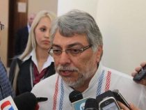 Lugo schmeißt Personaldirektor im Kongress raus