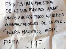 Justicieros de la Frontera: Der EPP den Kampf angesagt