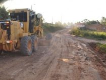 Öffentlich-private Allianz für den Straßenbau in Paso Yobai