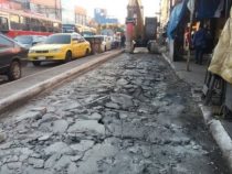 Pechsträhne am Mercado 4