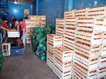 Preise für Zwiebeln und Tomaten verdoppelten sich in zwei Monaten