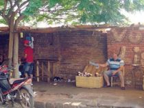 Hartes Vorgehen gegen Straßenhändler