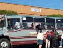 Im Bus das Licht der Welt erblickt