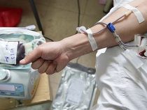 Optimal für die Gesundheit: Blutspende