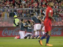 Historischer Sieg gegen Chile
