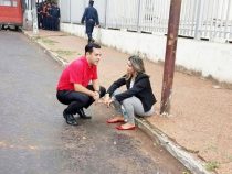 Der “goldene Schlüssel“ des Gouverneurs liegt in Paso Yobai