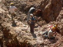 Die illegale Goldförderung in Paso Yobai vor dem Aus