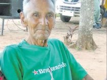 Ein Kämpfer gegen die Diktatur auf seinem letzten Weg