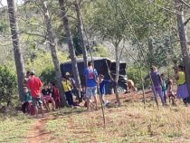 Wieder ein Ausländer Opfer von Landbesetzern