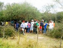 Landlose im Chaco verhaftet