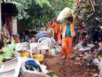 Malariaerkrankung im Osten von Paraguay