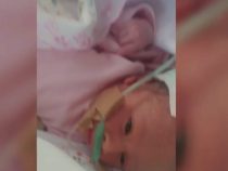 Baby aus Loma Plata braucht ihre Hilfe