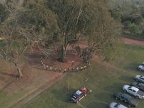 Mission erfüllt und Stroessner ist einer der Gewinner