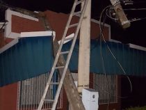 Unwetter in Neuland: Hilfe ist unterwegs