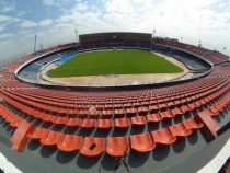 Größtes Stadion Paraguays kurz vor der Einweihung