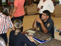 Wenn Ausländer in die Mangel genommen werden