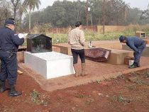 Satanismus in Pedro Juan Caballero